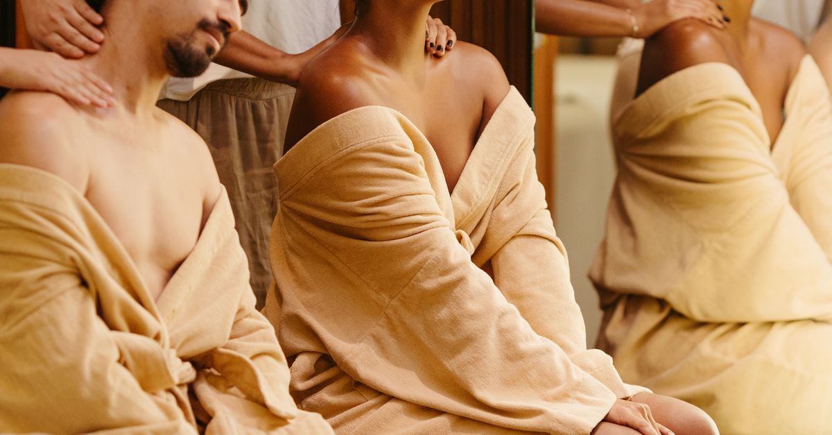 Experience Tranquility with Tailored Rejuvenation Packages
