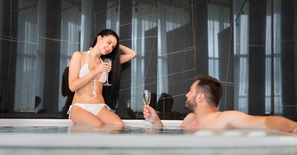 How Sauna and Steam Rooms Enhance Your Wellness Journey