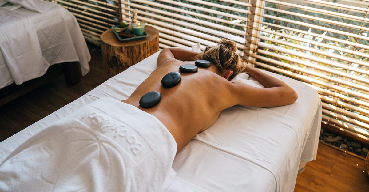 Seasonal Spa Package Highlighting Local Ingredients and Therapies
